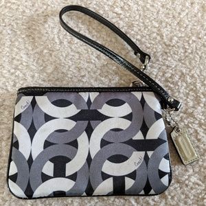 Coach Bags - COACH Small Wristlet Coach Bags - COACH Small Wristlet